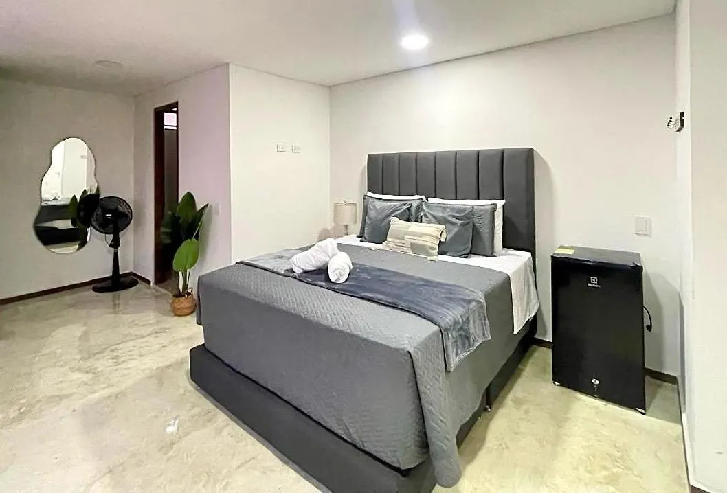 公寓 42 Modern Loft Top Location Laureles 麦德林